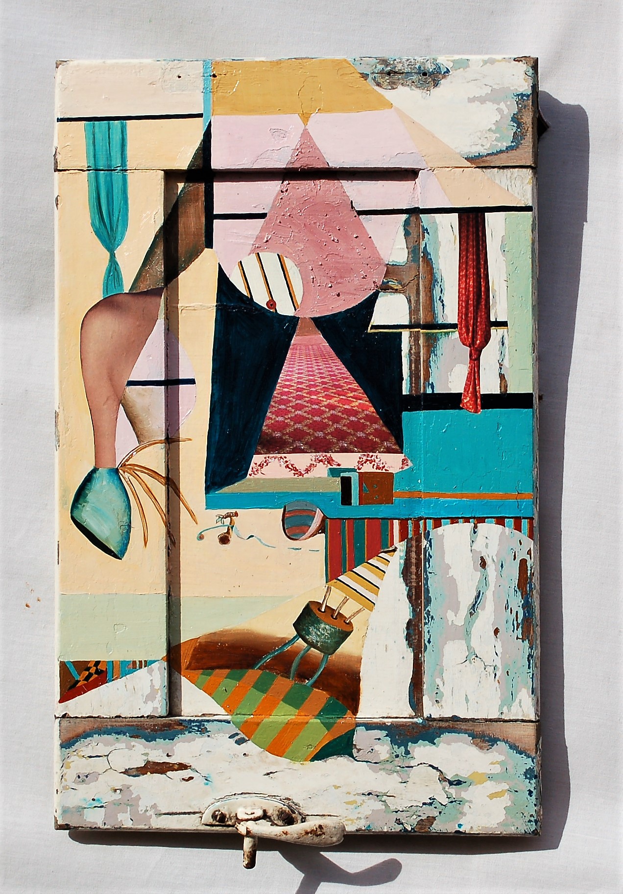 749 Dont Talk About Sex In Front Of Your Teenage Daughter 26 x 42 cm